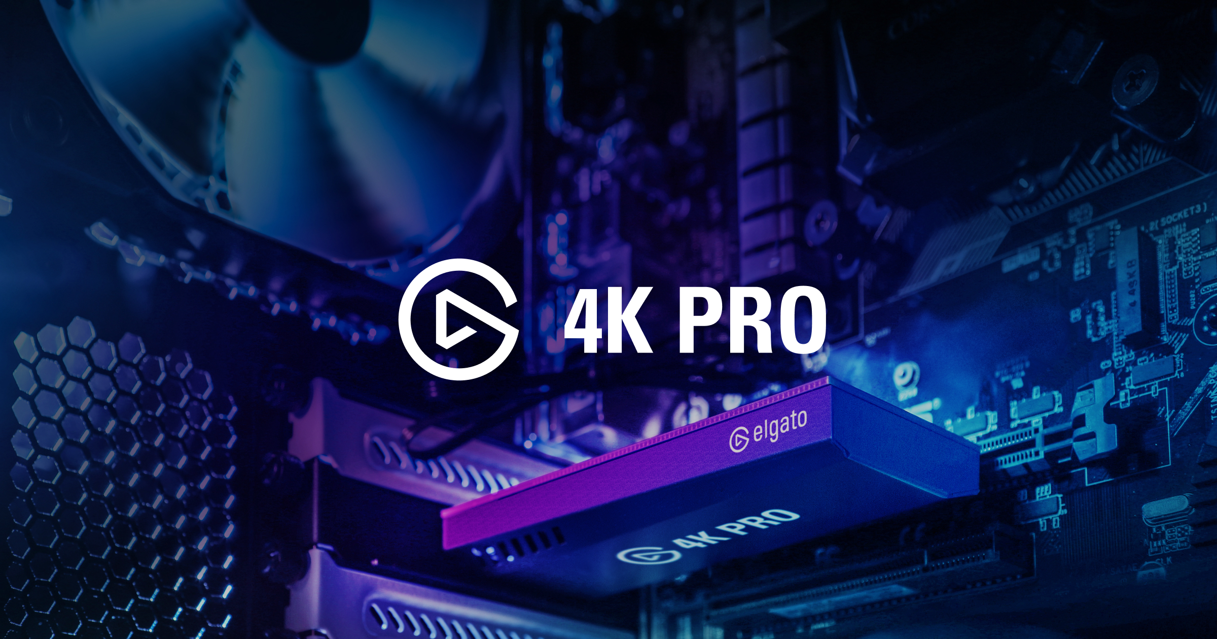 Elgato 4K Pro